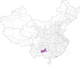 Bouyei autonomous prefectures and counties in China.png