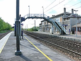 Image illustrative de l’article Gare de Boves