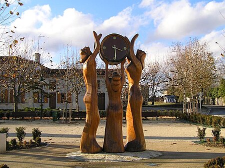 Bréville, Charente