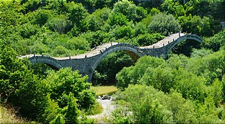 Bridge near Kipoi