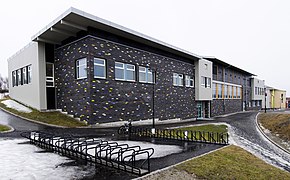 Bodøsjøen skole Foto: synlig.no