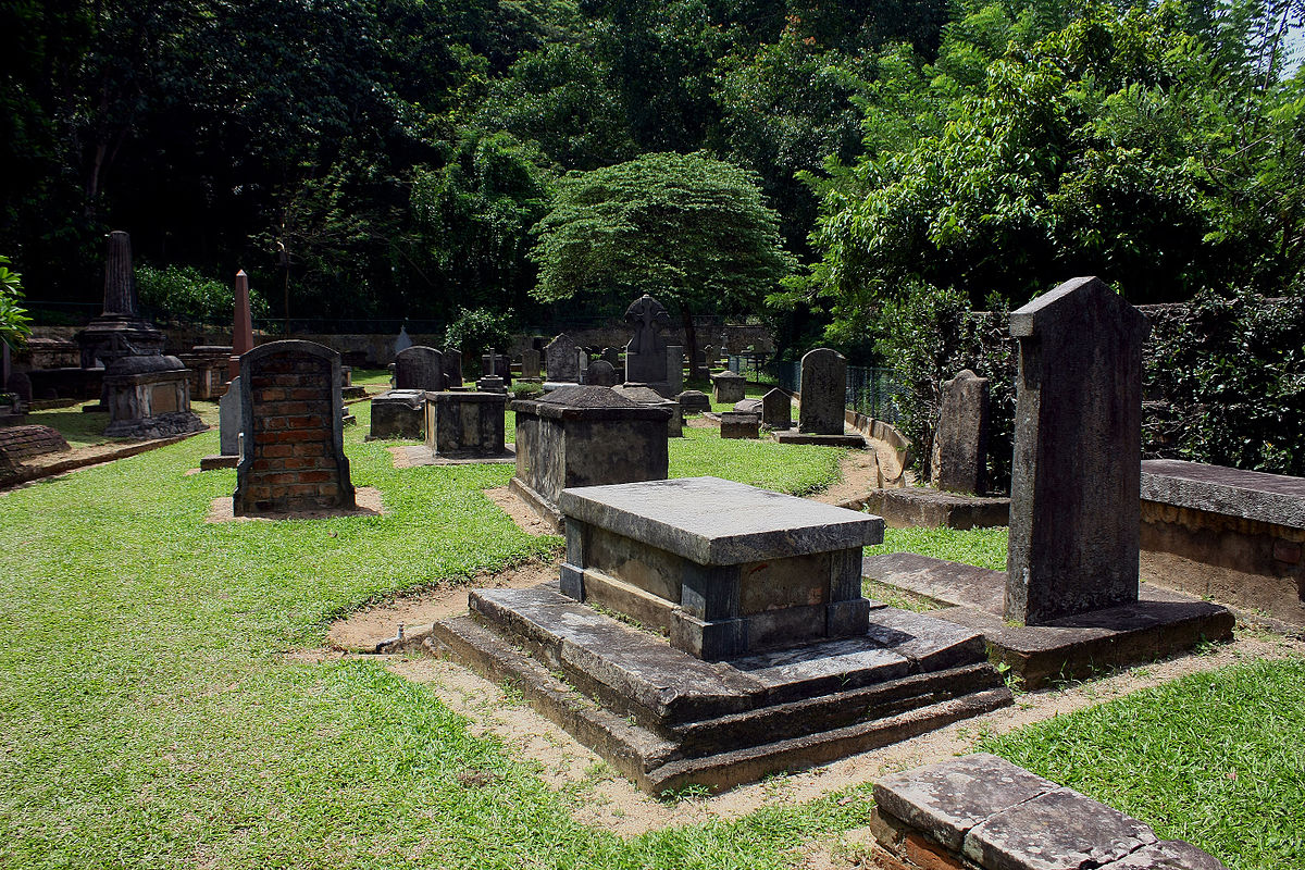 Канди Гаррисон кладбище