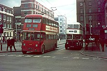 Inggris Trolleybuses - Manchester - geograph.org.inggris - 559504.jpg