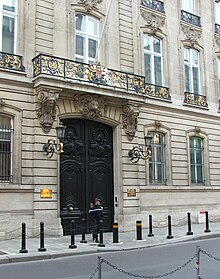 Посольство Великобритании в Париже 7460.JPG