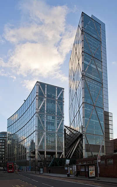 Broadgate Tower