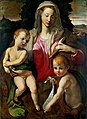 Bronzino Madonna and Child with St. John the Baptist.jpg