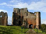 Brougham Castle