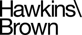 <span class="mw-page-title-main">Hawkins\Brown</span> Architectural practice in London and Manchester