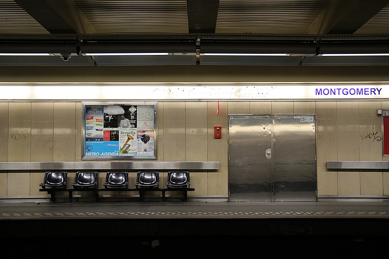 File:Bruxelles - Montgomery Station.jpg