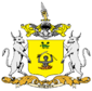 Coat of arms of Bundi State