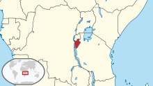 Burundi in its region.svg