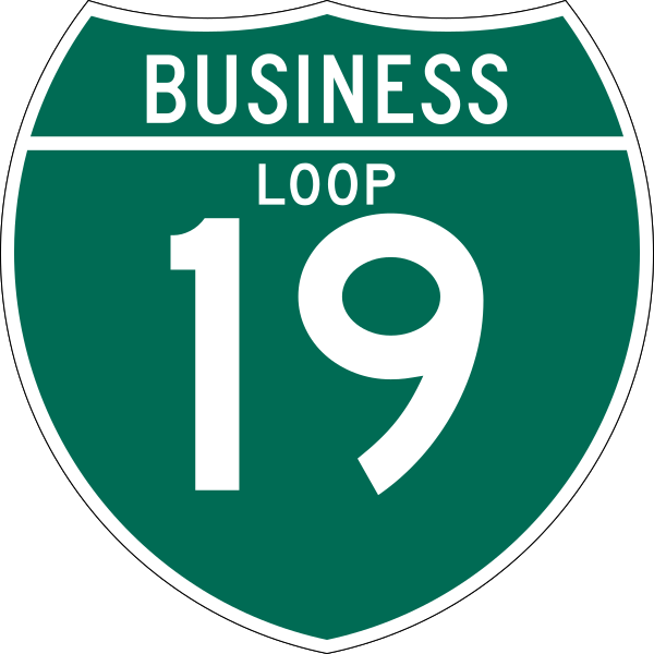 File:Business Loop 19.svg