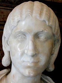 Bust of Julia Mamea - Palazzo Nuovo - Musei Capitolini - Rome 2016 (4).jpg