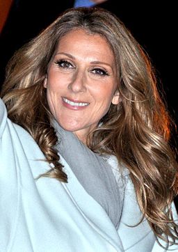 Céline Dion 2012