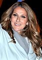 Celine Dion, winner of the 1988 contest for Switzerland.