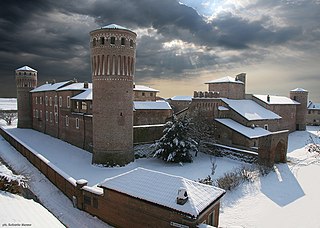 <span class="mw-page-title-main">Quinto Vercellese</span> Comune in Piedmont, Italy