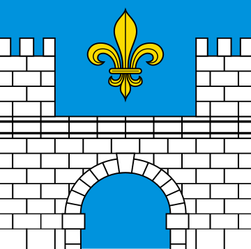 File:CHE Aire-la-Ville Flag.svg