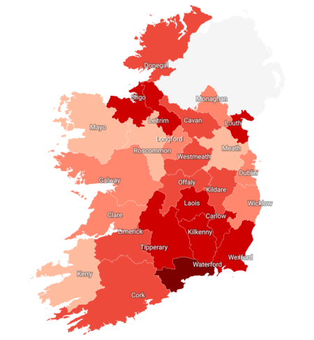 Đại dịch COVID-19 tại Ireland