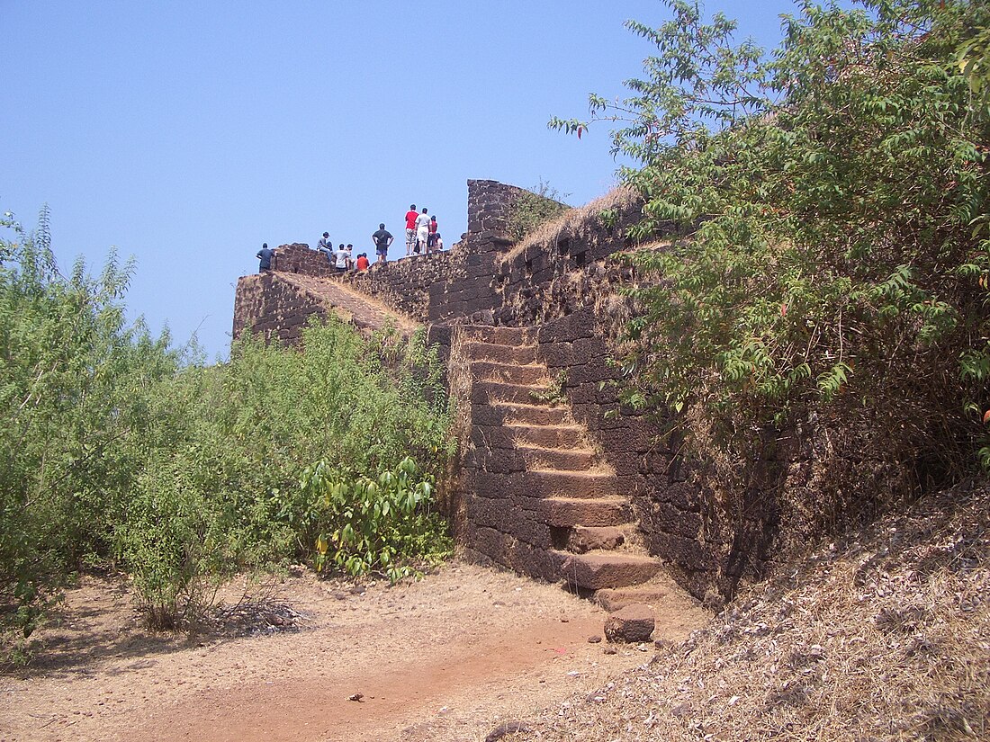 Forte do Cabo da Rama