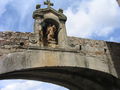 Arco de la Estrella en Cáceres