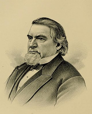 <span class="mw-page-title-main">Cadwallader C. Washburn</span> American lawyer, politician, and businessman
