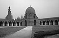مسجد ابن طولون، ۱۹۹۱