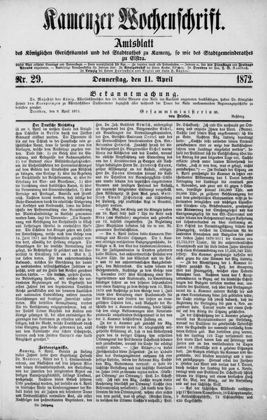 File:Camenzer Wochenschrift 1872-04-11.pdf