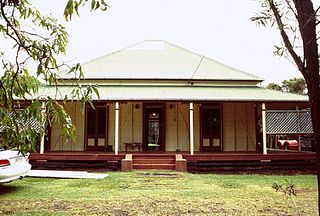 Canambie Homestead Historic site in Queensland, Australia