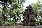 Gambar mini seharga Candi Cangkuang