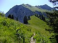 Vignette pour Cape au Moine (Préalpes)