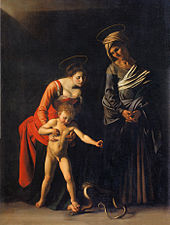 List Of Paintings By Caravaggio