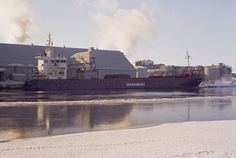 File:Cargo ship Frank W in Oulu Mar2009 001.jpg