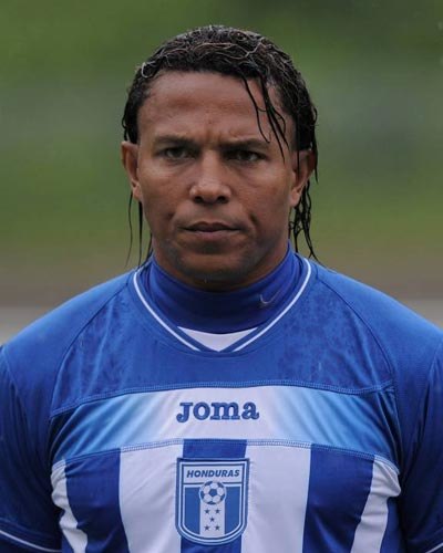 Carlos Pavón is Honduras's top goalscorer with 57 goals.