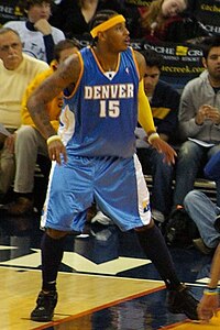 Carmelo Anthony - Wikipedia