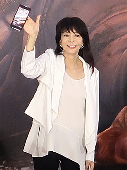 鄭裕玲因1988年的《月亮星星太陽》獲獎。