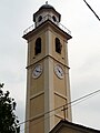 Chiesa dell'Assunta, Carrosio, Piemonte, Italia