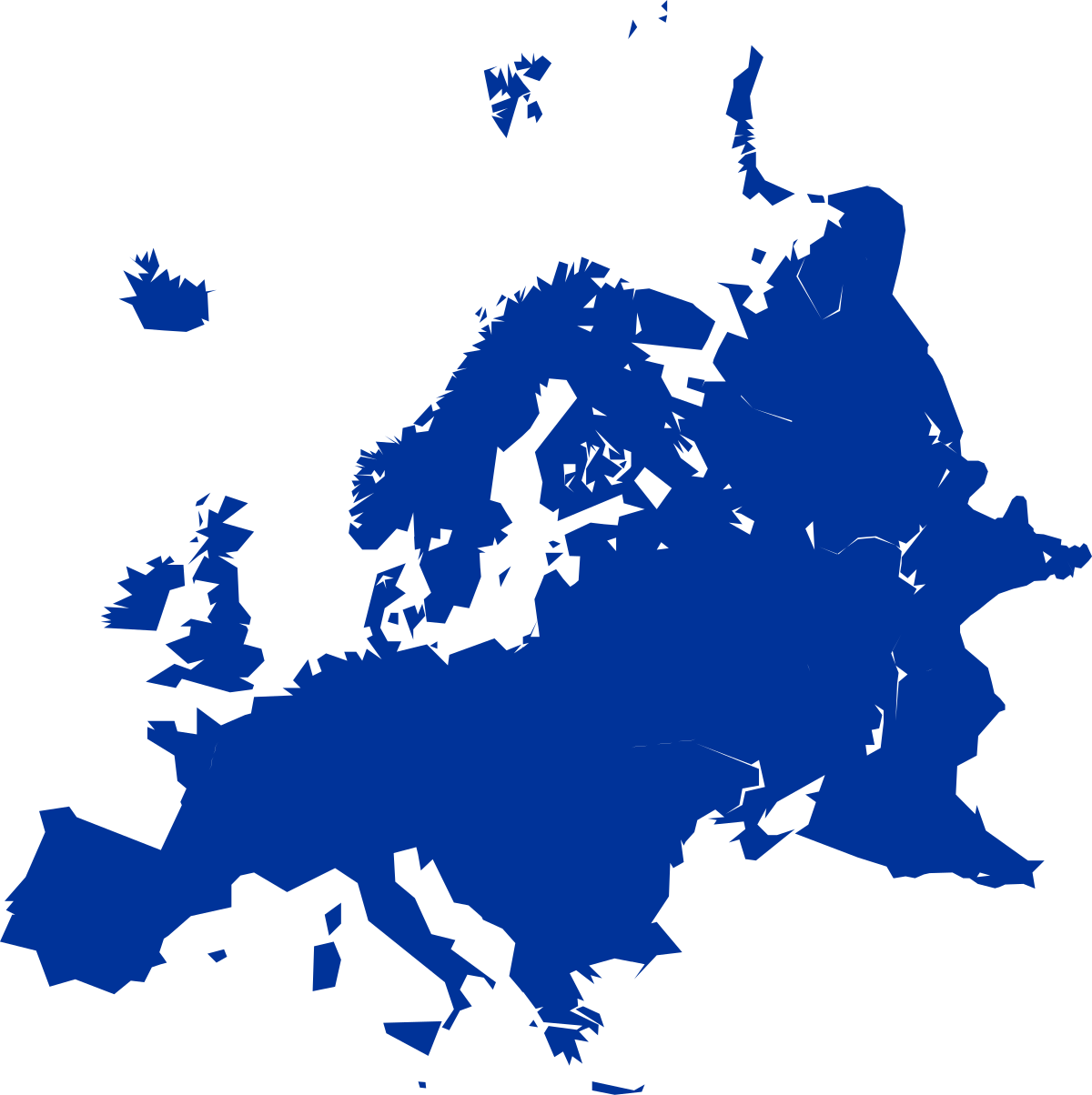 Eu blue. Очертания Европы. Европа Континент. Европа на прозрачном фоне. Силуэт Европы.