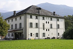 Casa Manetti, Bironico