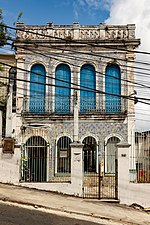 Miniatura para Casa de Oitão da Ladeira dos Aflitos