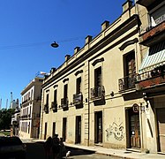 Casa de los Vázquez