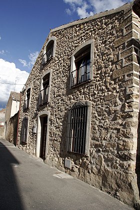 Casa rural El Choricero (Bernuy de Porreros).jpg