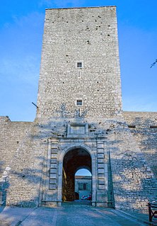 <span class="mw-page-title-main">Casalbore</span> Comune in Campania, Italy