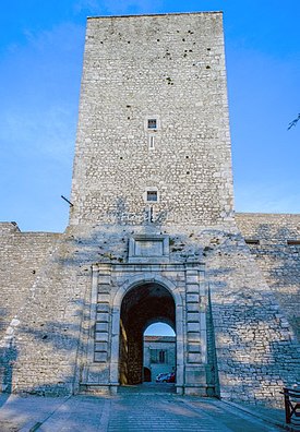 Casalbore (AV), 2017, La Torre Normanna. (36101243124).jpg