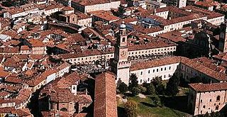 <span class="mw-page-title-main">Visconti-Sforza Castle (Vigevano)</span>