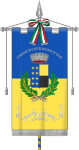 Castelnuovo di Ceva zászlaja