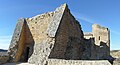 Español: Vista del castillo de Zorita de los Canes, Guadalajara.