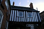 Gerbang Rumah, Leicester Castle