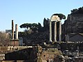 Temple of Castor and Pollux, Rome