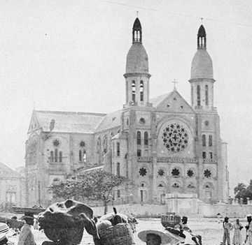 Cathedral of Our Lady of the Assumption, Port-au-Prince