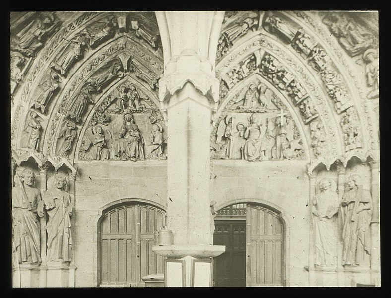 File:Cathédrale Sainte-Marie de Bayonne - J-A Brutails - Université Bordeaux Montaigne - 2488.jpg